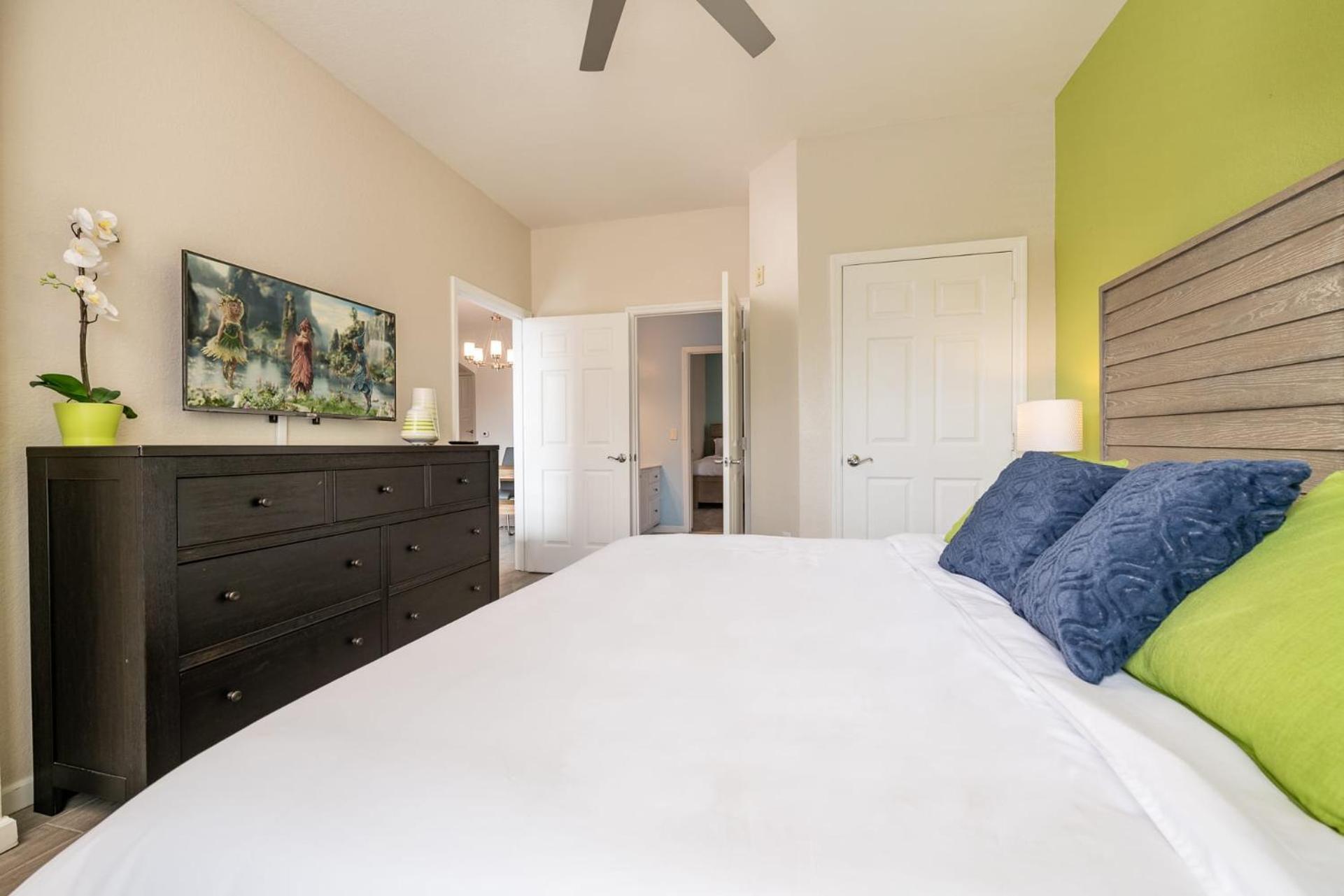 Villa Near Pool*Balcony*Vistacay Convention Ctr & Idrive Orlando Esterno foto