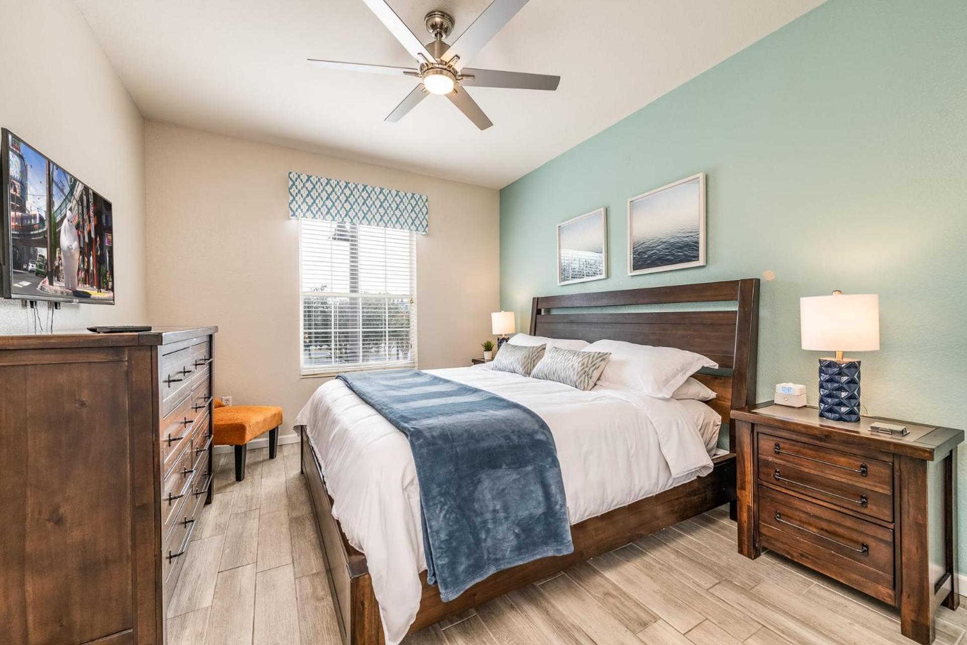 Villa Near Pool*Balcony*Vistacay Convention Ctr & Idrive Orlando Esterno foto