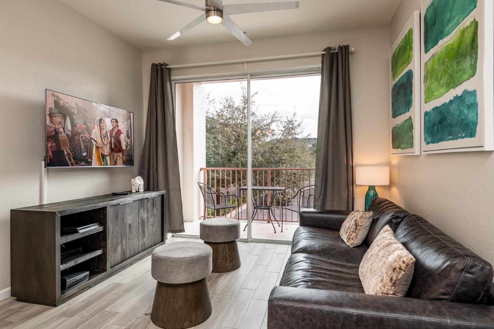 Villa Near Pool*Balcony*Vistacay Convention Ctr & Idrive Orlando Esterno foto